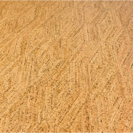 Коркова підлога замкова Wicanders Cork Essence Novel Edge Natural C8G2001