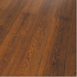 Коркова підлога замкова Wicanders Wood Essence Rustic Eloquent Oak D8F9001