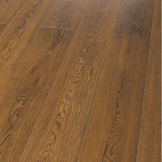 Коркова підлога замкова Wicanders Wood Essence Rustic Forest Oak D8G0001