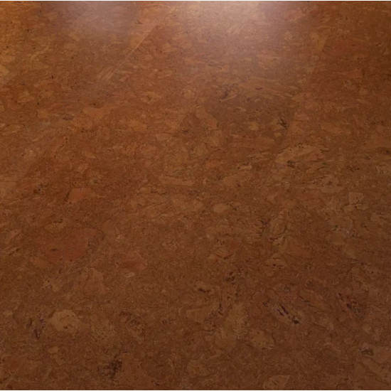 Коркова підлога замкова Wicanders Cork Essence Personality Chestnut P832002