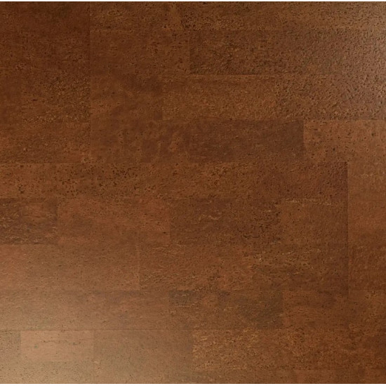 Коркова підлога замкова Wicanders Cork Essence Identity Chestnut I832002