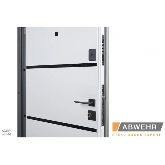 Вхідні двері ABWEHR 443 Limana для квартири