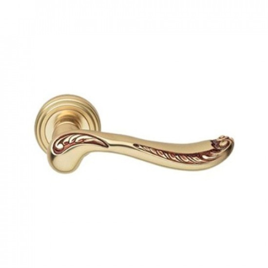 Ручка дверна Linea Cali Lady 011 французьке золото