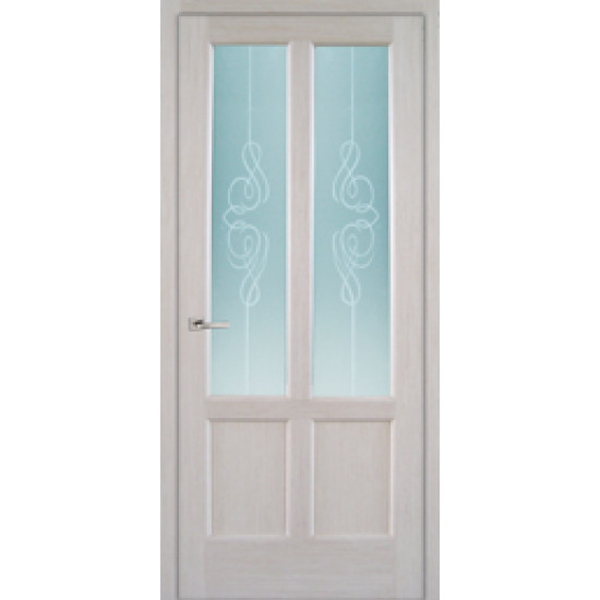 Міжкімнатні двері шпоновані НСД Класік-2