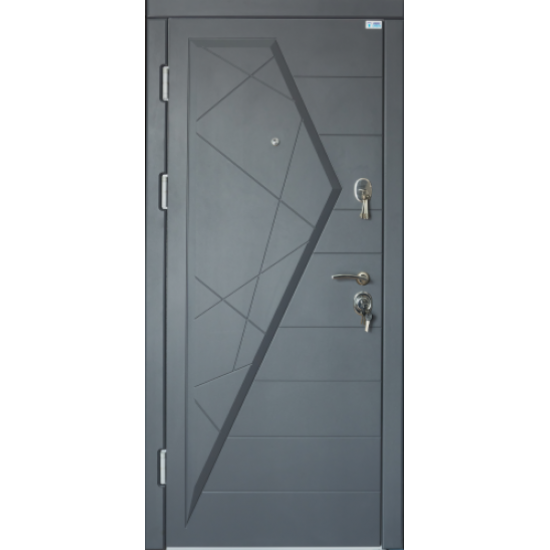 УкрСталь "VIP+" Айсберг з 3D