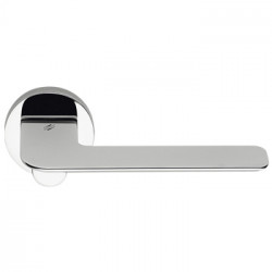 Ручка Colombo Slim FF 11 R хром полірований