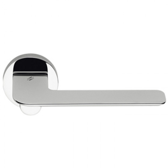 Ручка Colombo Slim FF 11 R хром полірований