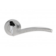 Ручка дверна ORO&ORO AZORE 105СR-16E хром