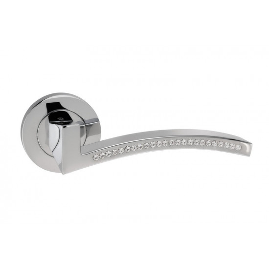 Ручка дверна ORO&ORO AZORE 105СR-16E хром